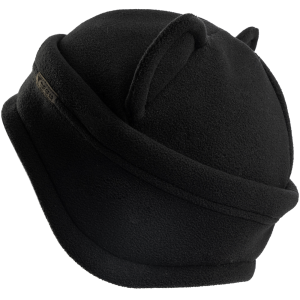 TUR GEAR УШАСТАЯ ШАПКА ФЛИС BLACK