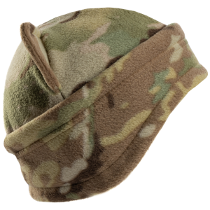 TUR GEAR УШАСТАЯ ШАПКА ФЛИС MC