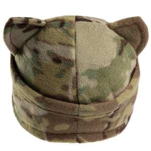 TUR GEAR УШАСТАЯ ШАПКА ФЛИС MC