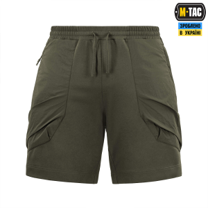 M-TAC ШОРТЫ URBAN CASUAL RANGER GREEN