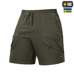 M-TAC ШОРТЫ URBAN CASUAL RANGER GREEN