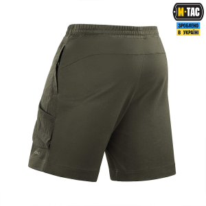 M-TAC ШОРТЫ URBAN CASUAL RANGER GREEN