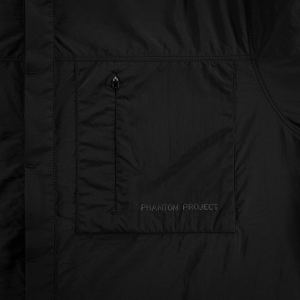 PHANTOM PROJECT/M-TAC СОРОЧКА NYLON ZIPPER BLACK