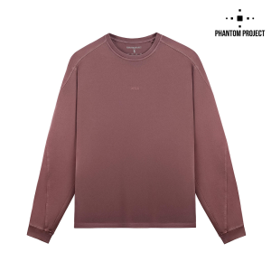 PHANTOM PROJECT/M-TAC ФУТБОЛКА LONG SLEEVE COTTON HARD (GD) ASH ROSE