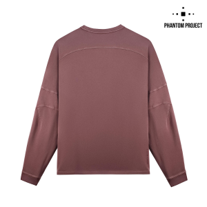 PHANTOM PROJECT/M-TAC ФУТБОЛКА LONG SLEEVE COTTON HARD (GD) ASH ROSE