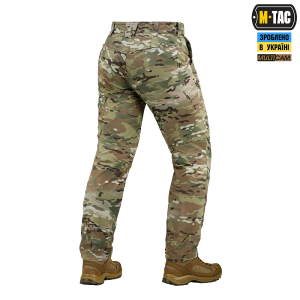 M-TAC БРЮКИ PATROL NYCO EXTREME MULTICAM