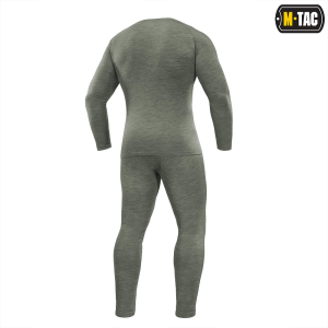 M-TAC ТЕРМОБЕЛЬЕ MERINO OLIVE