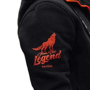 SVASTONE ХУДІ WOLFZEIT