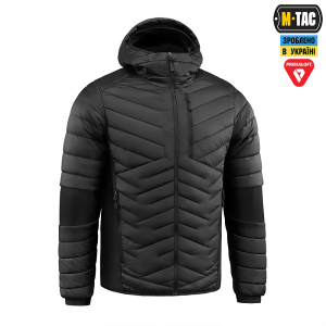 M-TAC КУРТКА SPACE ARMOR GEN.II PRIMALOFT BLACK