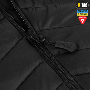 M-TAC КУРТКА SPACE ARMOR GEN.II PRIMALOFT BLACK