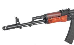 APS СТРАЙКБОЛЬНЫЙ АВТОМАТ АКС-74 ASK204 EBB FULL-METAL HS2944