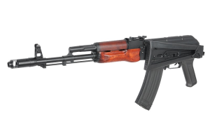 APS СТРАЙКБОЛЬНЫЙ АВТОМАТ АКС-74 ASK204 EBB FULL-METAL HS2944