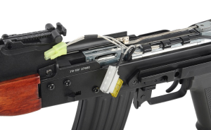 APS СТРАЙКБОЛЬНЫЙ АВТОМАТ АКС-74 ASK204 EBB FULL-METAL HS2944