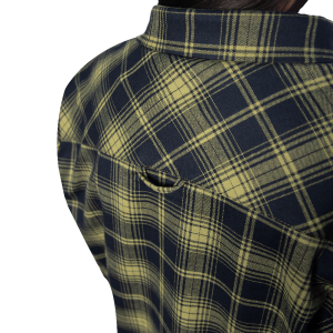 CAMO-TEC СОРОЧКА БУРЕВІЙ LOGO ORANGE LIME GREEN/NAVY 8755