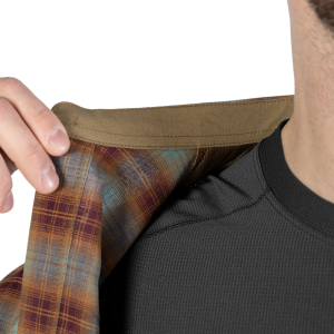 CAMO-TEC СОРОЧКА ЛЕГІТ BLUE/BROWN 9332