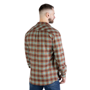 CAMO-TEC СОРОЧКА ЛЕГІТ BLUE/BROWN 9332