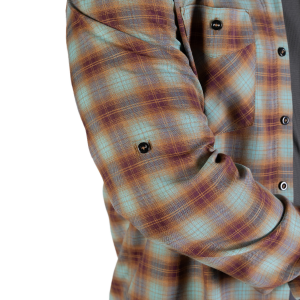 CAMO-TEC СОРОЧКА ЛЕГІТ BLUE/BROWN 9332