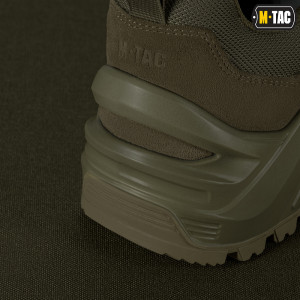 M-TAC КРОССОВКИ ТАКТИЧЕСКИЕ CAIMAN OLIVE