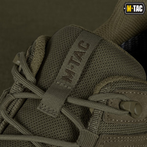 M-TAC КРОССОВКИ ТАКТИЧЕСКИЕ CAIMAN OLIVE