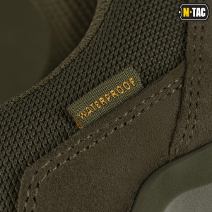 M-TAC КРОССОВКИ ТАКТИЧЕСКИЕ CAIMAN OLIVE
