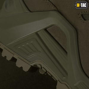 M-TAC КРОССОВКИ ТАКТИЧЕСКИЕ CAIMAN OLIVE