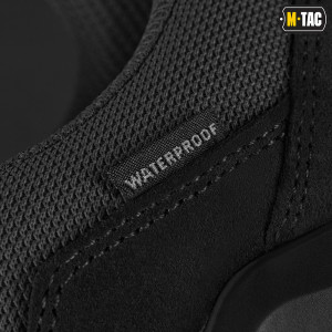 M-TAC КРОСІВКИ ТАКТИЧНІ CAIMAN BLACK