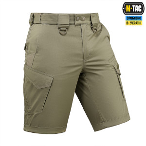 M-TAC ШОРТИ AGGRESSOR GEN.II FLEX TAN