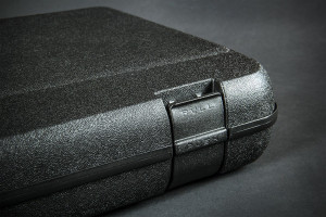 EVOLUTION ЖОРСТКИЙ ЧОХОЛ ДЛЯ ГВИНТІВКИ 80X24,5X7,5 СМ BLACK HS1337