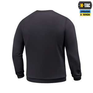 M-TAC СВИТШОТ THE ORIGINAL DARK GREY