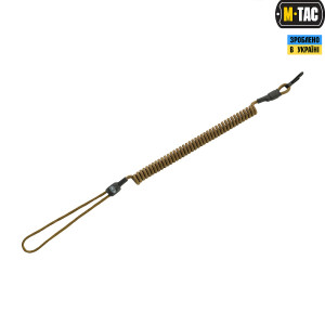 M-TAC ШНУР СТРАХОВОЧНЫЙ LITE КОМБИНИРОВАНЫЙ КОЙОТ
