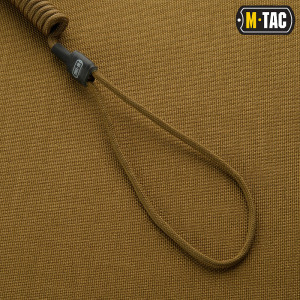 M-TAC ШНУР СТРАХУВАЛЬНИЙ LITE КОМБІНОВАНИЙ КОЙОТ
