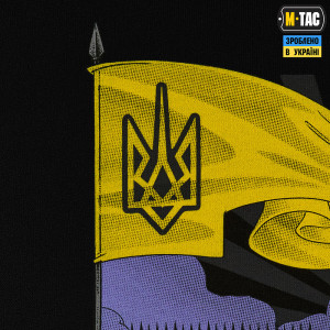 M-TAC ФУТБОЛКА 1223 COTTON HARD BLACK