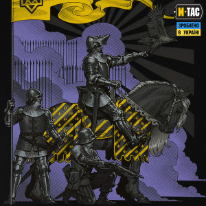 M-TAC ФУТБОЛКА 1223 COTTON HARD BLACK