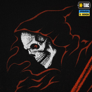 M-TAC ФУТБОЛКА RUSSIA IS A TERRORIST STATE COTTON HARD BLACK