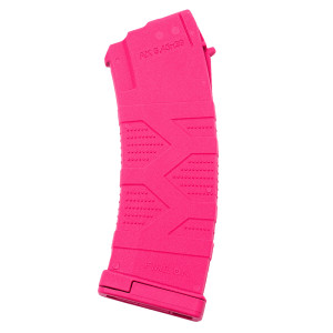 FIRE ON МАГАЗИН АК 5,45 НА 30 ПАТРОНІВ PINK