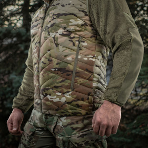 M-TAC ЖИЛЕТ ВИТЯЗЬ GEN.II PRIMALOFT MC