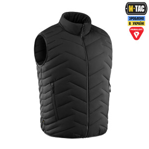 M-TAC ЖИЛЕТ ВИТЯЗЬ GEN.II PRIMALOFT BLACK