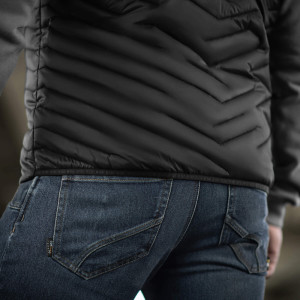 M-TAC ЖИЛЕТ ВИТЯЗЬ GEN.II PRIMALOFT BLACK