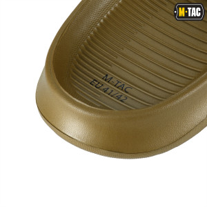 M-TAC ШЛЕПАНЦЫ EVA COYOTE