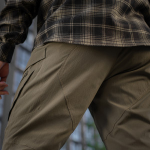 M-TAC ШТАНИ AGGRESSOR SUMMER GEN.II FLEX DARK OLIVE