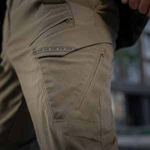 M-TAC ШТАНИ AGGRESSOR SUMMER GEN.II FLEX DARK OLIVE
