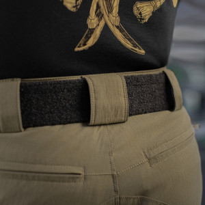 M-TAC ШТАНИ AGGRESSOR SUMMER GEN.II FLEX DARK OLIVE