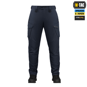 M-TAC БРЮКИ AGGRESSOR SUMMER GEN.II FLEX DARK NAVY BLUE