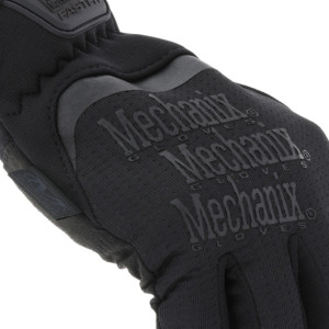 MECHANIX ANTI-STATIC FASTFIT COVERT GLOVES BLACK FFTAB-X55