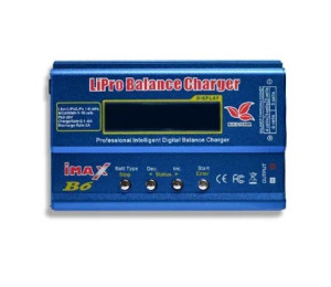 BUILD POWER ЗАРЯДНИЙ ПРИСТРІЙ B6 80W BYD 6A/80W 32805