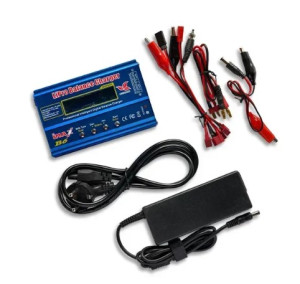 BUILD POWER ЗАРЯДНИЙ ПРИСТРІЙ B6 80W BYD 6A/80W 32805