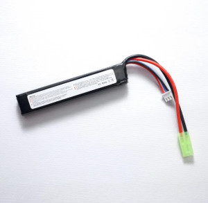 VBPOWER АКУМУЛЯТОР 7.4V 1300MAH 20C LIPO STICK 34248