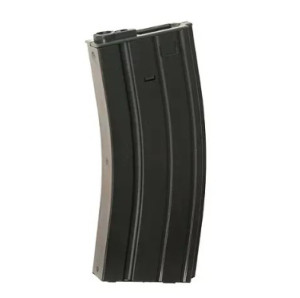 CYMA МАГАЗИН БУНКЕРНИЙ M4 METAL 450 BBS BLACK 2810