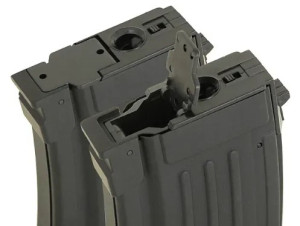 CYMA МАГАЗИН БУНКЕРНИЙ AK74 МЕТАЛ 500BBS 3059