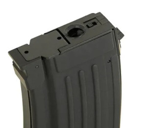 CYMA МАГАЗИН БУНКЕРНИЙ AK74 МЕТАЛ 500BBS 3059